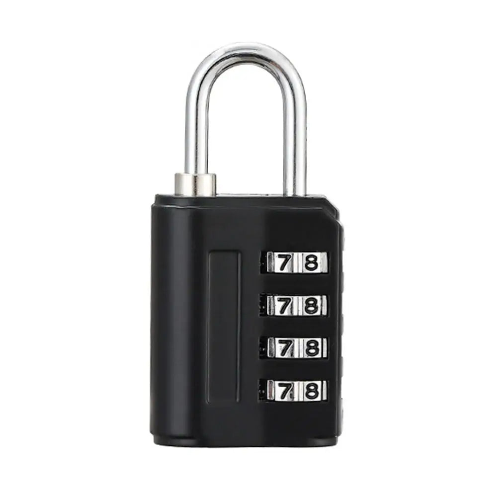 4-DIGIT COMBINATION LOCK