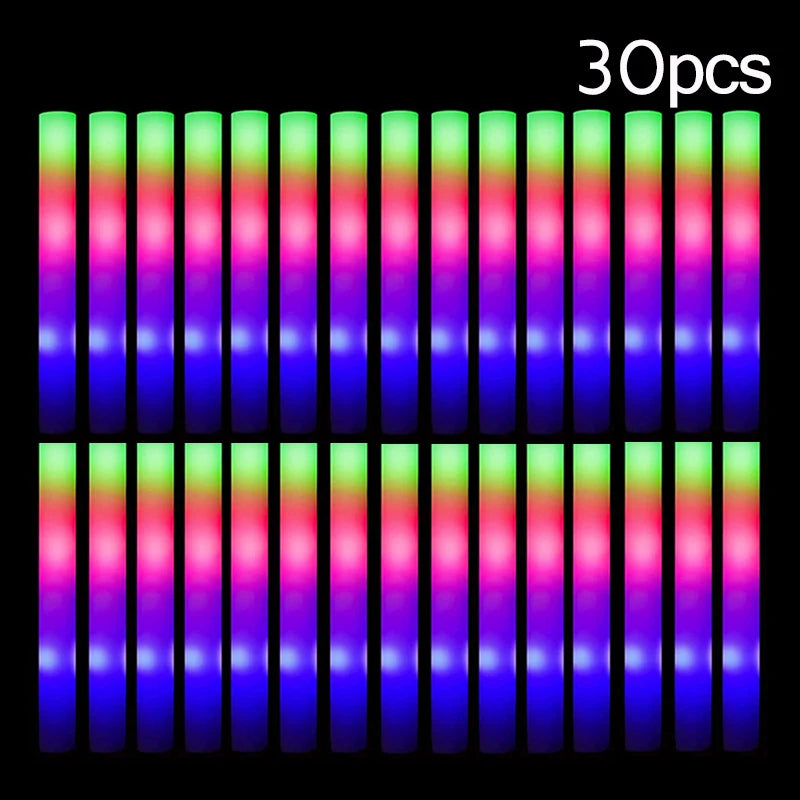 LED GLOW STICKS