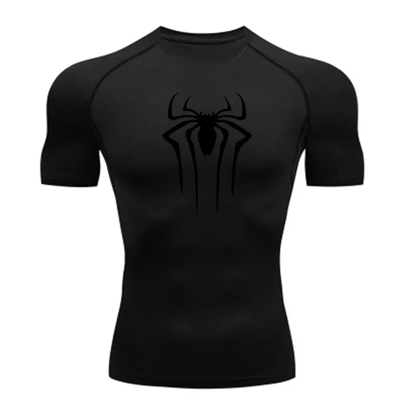 MEN'S COMPRESSION SHIRT