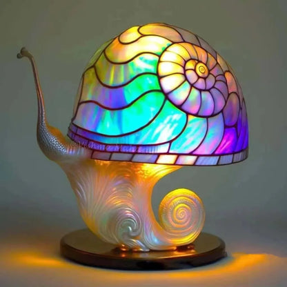 Flower Mushroom LED Night Light