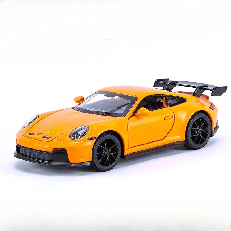 1:32 Scale Diecast Sports Car Model