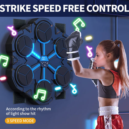 SMART BLUETOOTH BOXING TRAINER