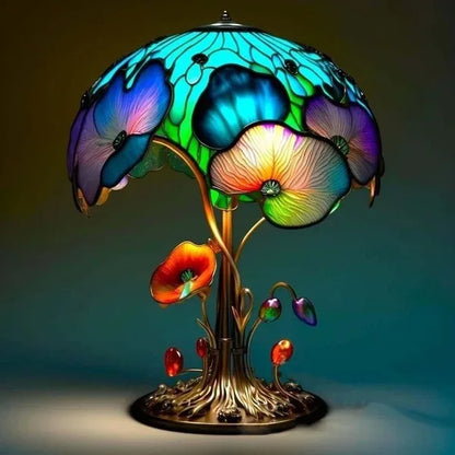 Flower Mushroom LED Night Light