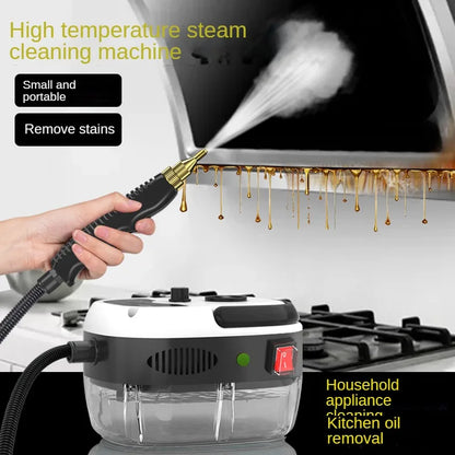 HIGH-TEMP STEAM CLEANER