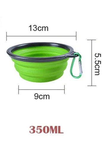 PORTABLE PET FEEDER BOWL