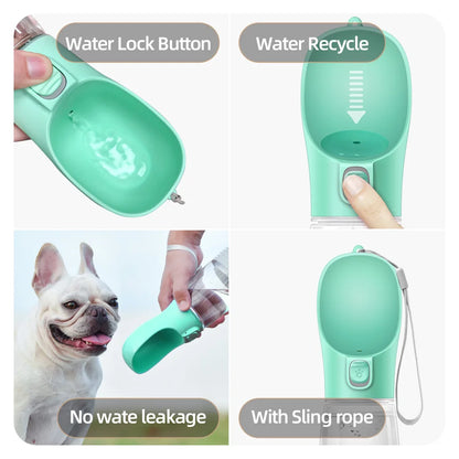 PET WATER BOTTLE