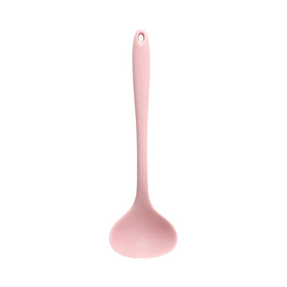 SILICONE COOKING SPOON