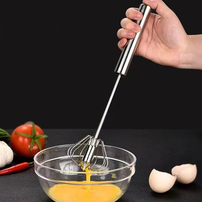 SEMI-AUTOMATIC EGG BEATER