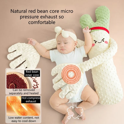 CARTOON BABY SLEEP AID PILLOW