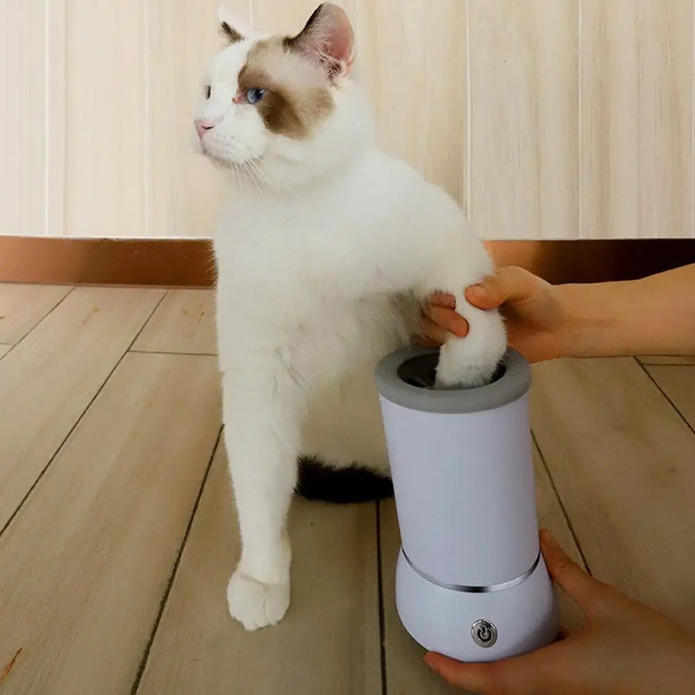 CLEANPAWS AUTOMATIC WASHER