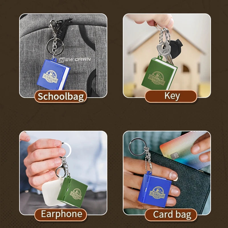 FOLDING KEYCHAIN