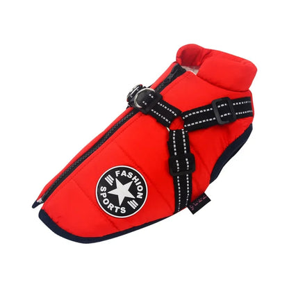 DOG WINTER JACKET