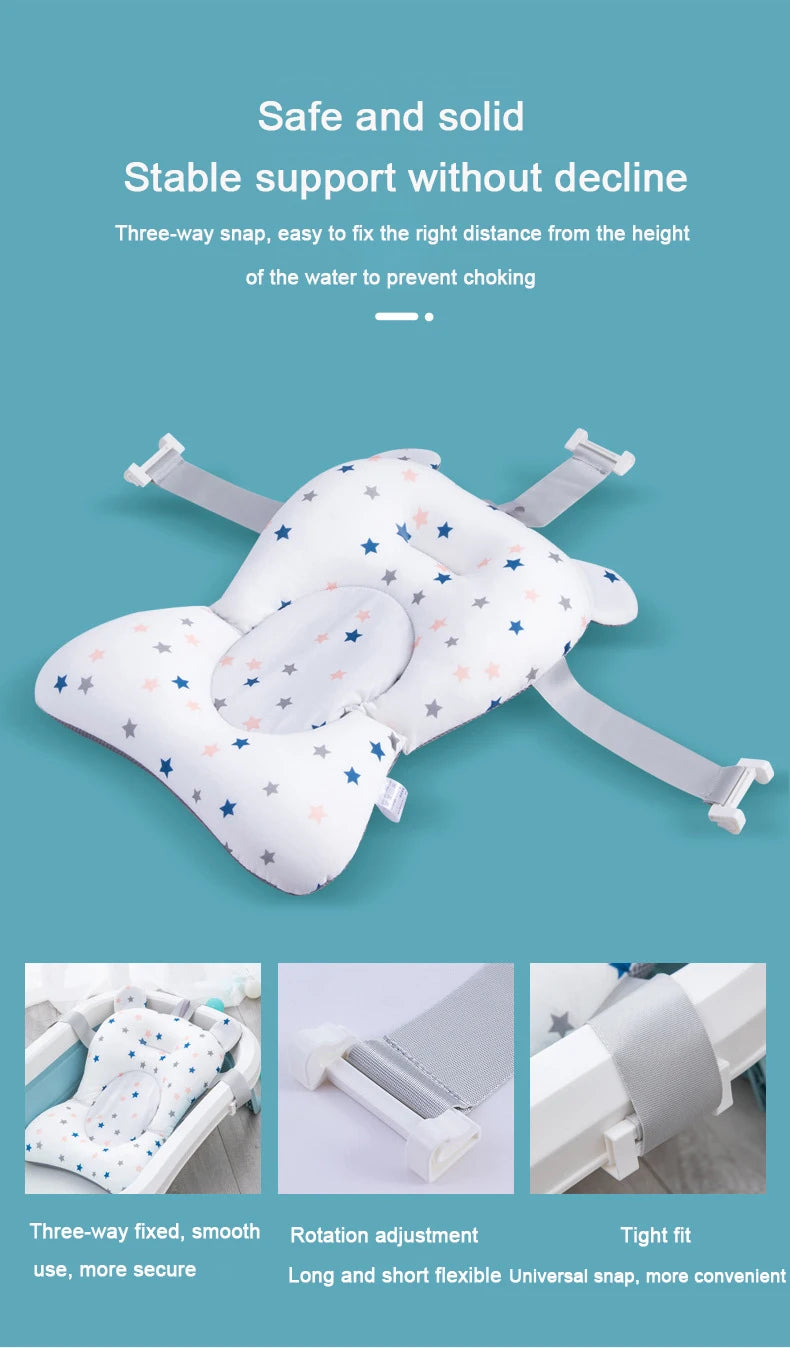 INFANT BATH PAD