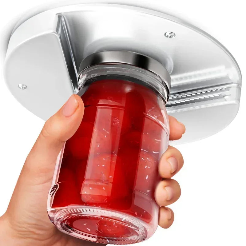 Multifunction Kitchen Can & Jar Opener