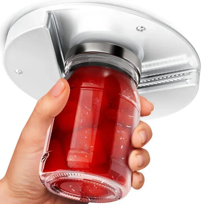 Multifunction Kitchen Can & Jar Opener