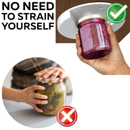 Multifunction Kitchen Can & Jar Opener
