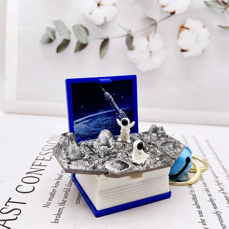 FOLDING KEYCHAIN