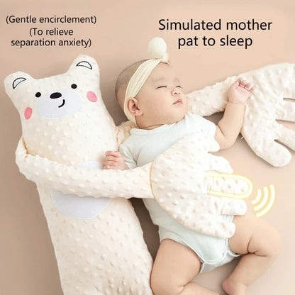 CARTOON BABY SLEEP AID PILLOW