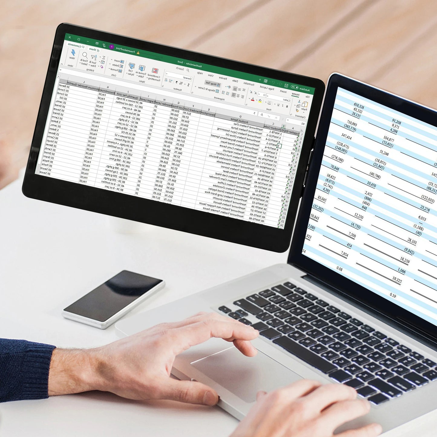 LAPTOP EXPANSION SCREEN