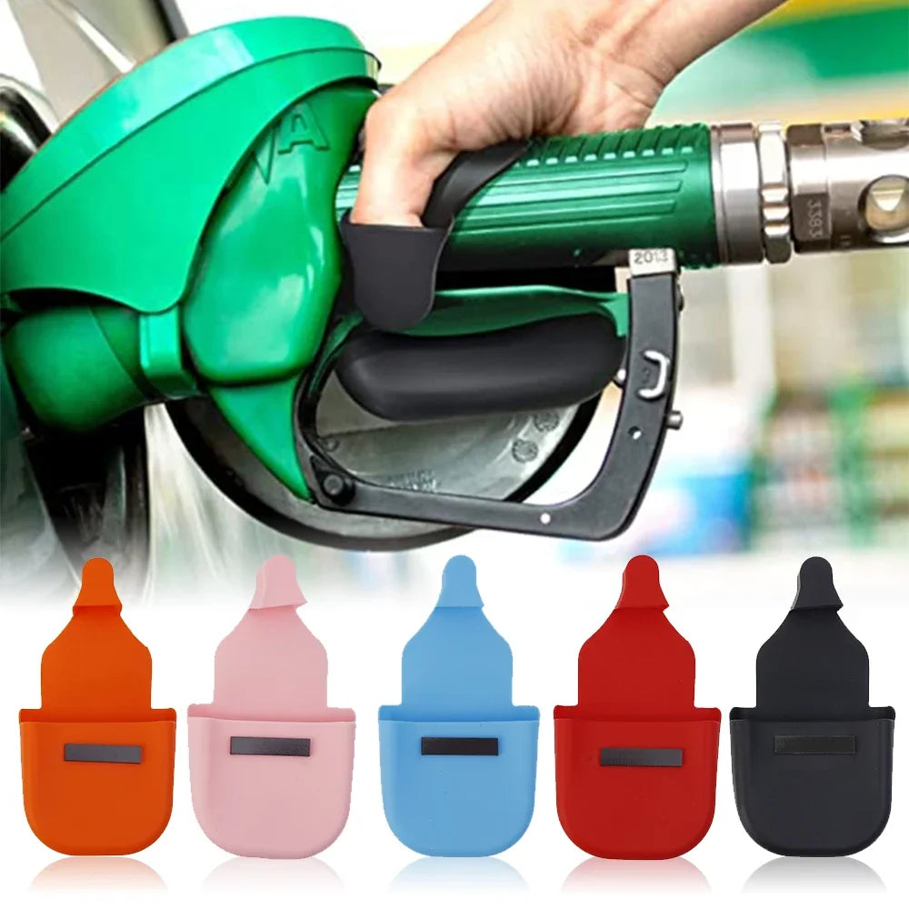 REFUELING GLOVES WITH MAGNETTING
