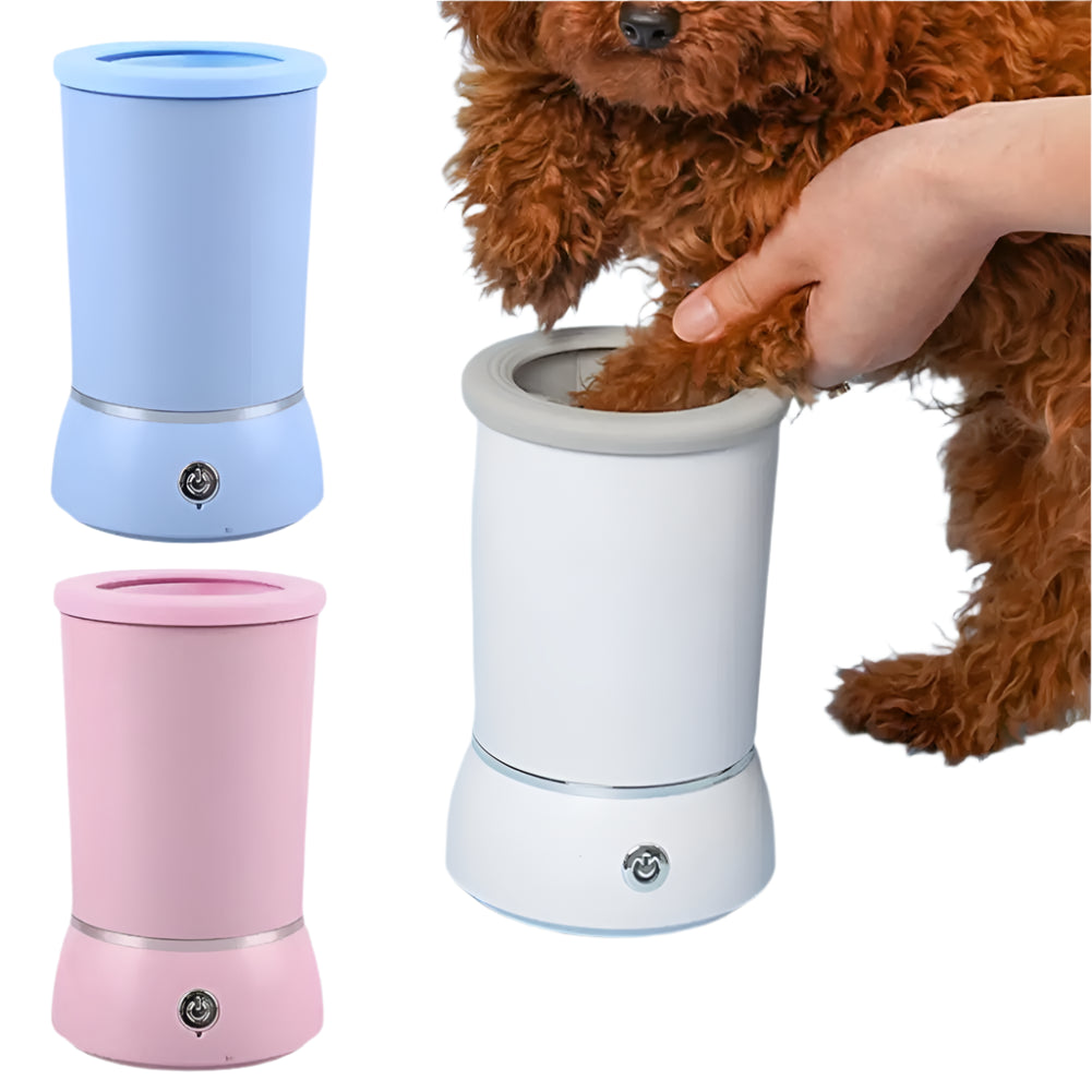 CLEANPAWS AUTOMATIC WASHER