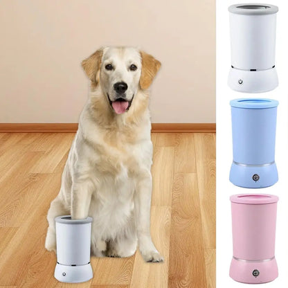 CLEANPAWS AUTOMATIC WASHER