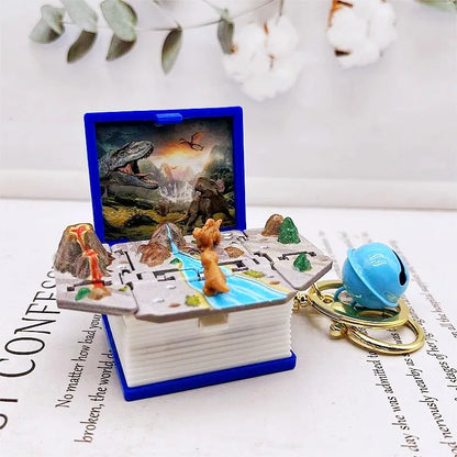 FOLDING KEYCHAIN