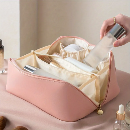 MAKEUP ORGANIZER TRAVEL BAG