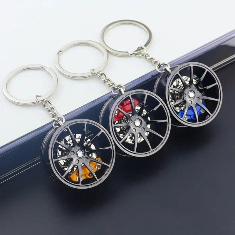 ALLOY KEY CHAINS