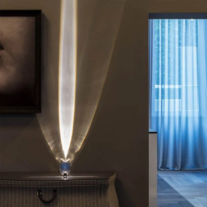LED CRYSTAL LAMP
