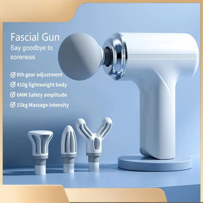 Mini Rechargeable Massage Gun