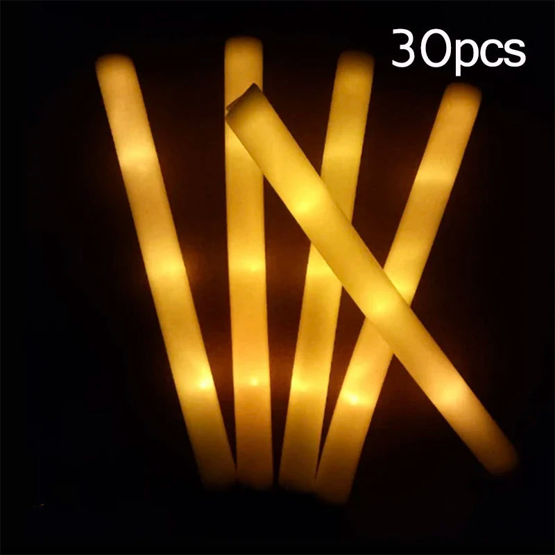LED GLOW STICKS