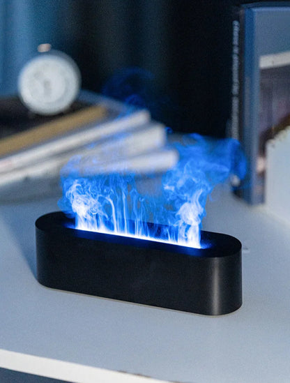 FIREPLACE AIR HUMIDIFIER