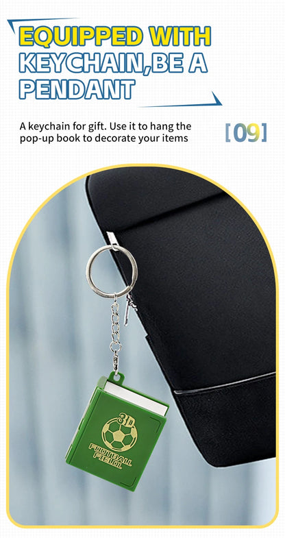 FOLDING KEYCHAIN