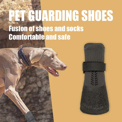 PET GUARDING SHOES