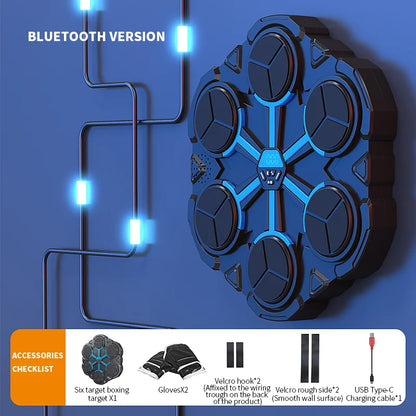 SMART BLUETOOTH BOXING TRAINER