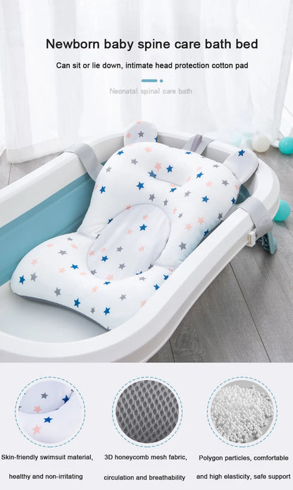 INFANT BATH PAD