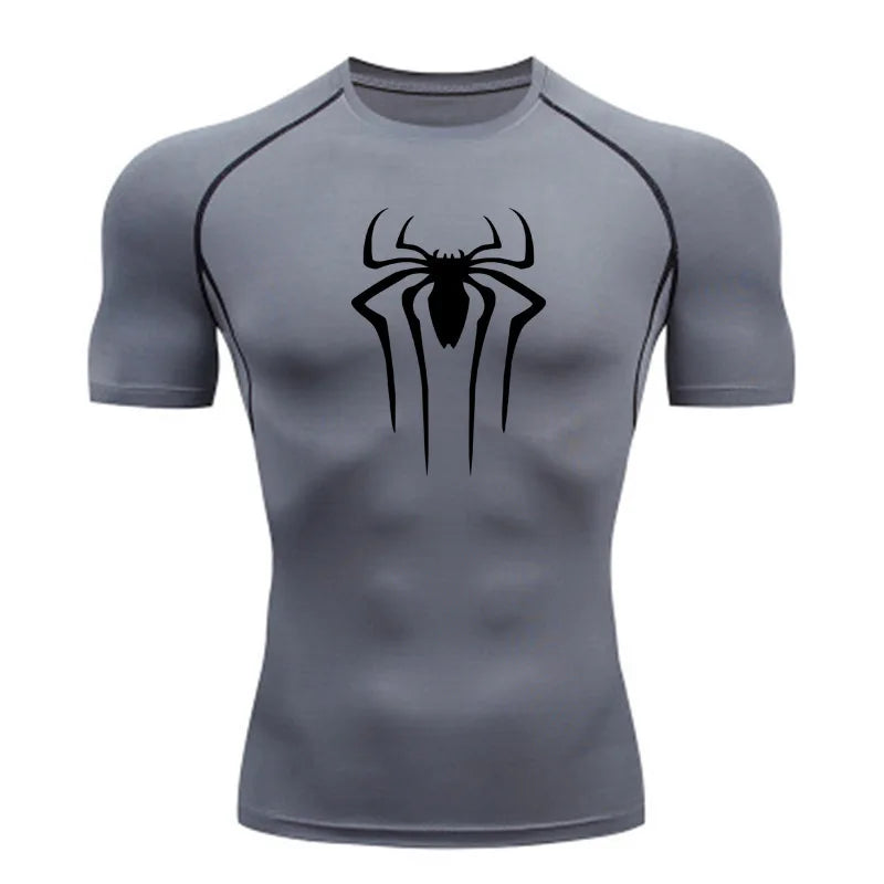 MEN'S COMPRESSION SHIRT