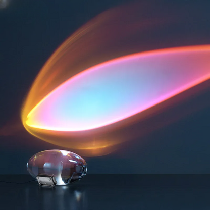 LED CRYSTAL LAMP