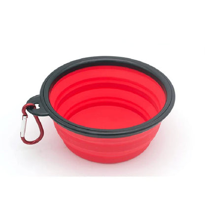 PORTABLE PET FEEDER BOWL