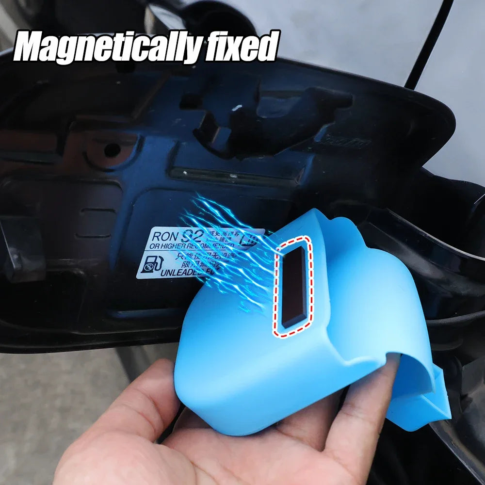 REFUELING GLOVES WITH MAGNETTING