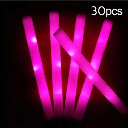 LED GLOW STICKS