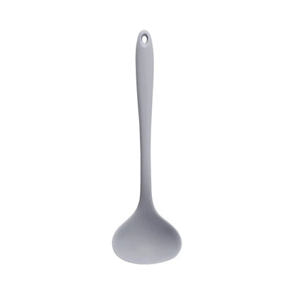 SILICONE COOKING SPOON