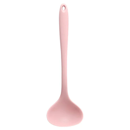 SILICONE COOKING SPOON