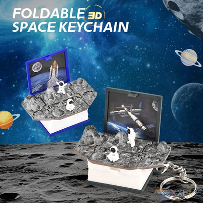 FOLDING KEYCHAIN