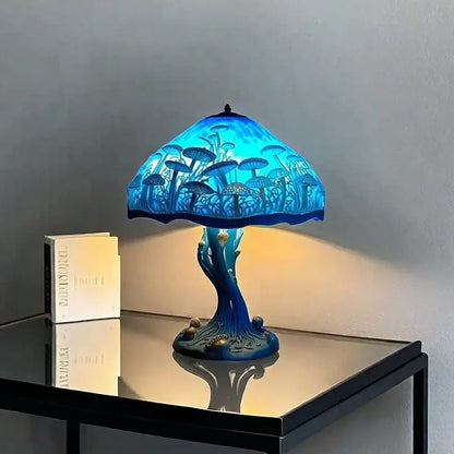 Flower Mushroom LED Night Light