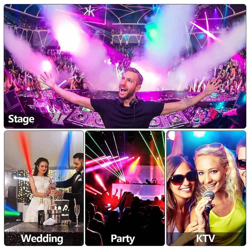 LED STAGE LIGHT