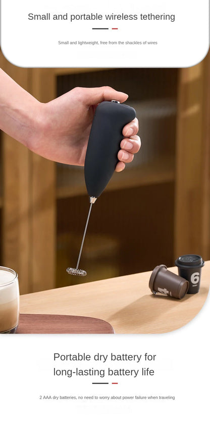 PORTABLE MILK FROTHER