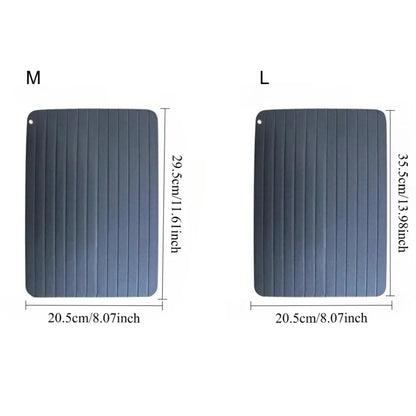 Fast Defrosting Tray