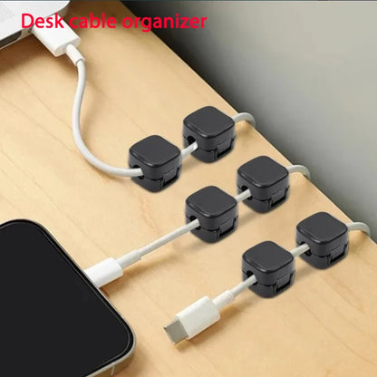 MAGNETIC CABLE CLIP